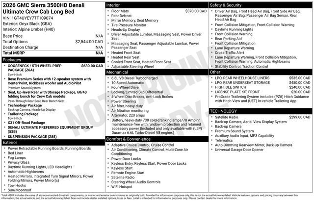 gmc sierra 3500hd 2026 1GT4UYEY7TF109074 image gmc sierra 3500hd 2026 1GT4UYEY7TF109074 image